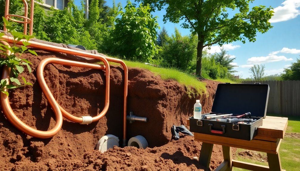 Diy Geothermal Heat Pumps A Step By Step Guide Frugal Living And