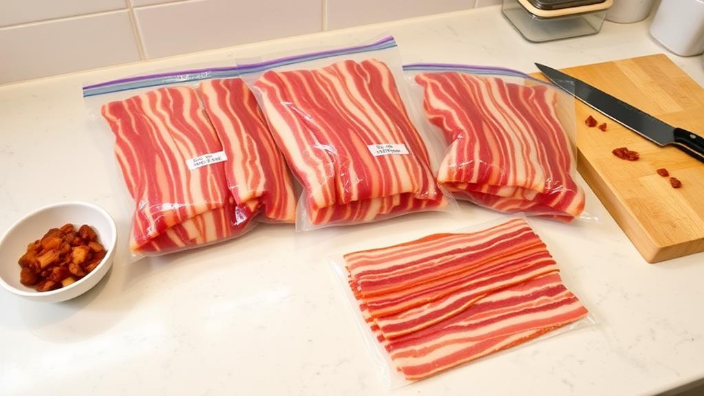 creative bacon leftover recipes