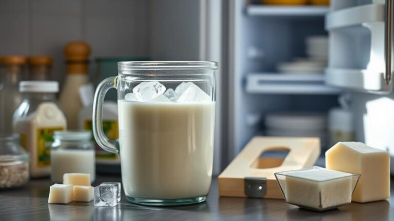 How to Freeze Half and Half: Extend the Shelf Life of Your Dairy Products