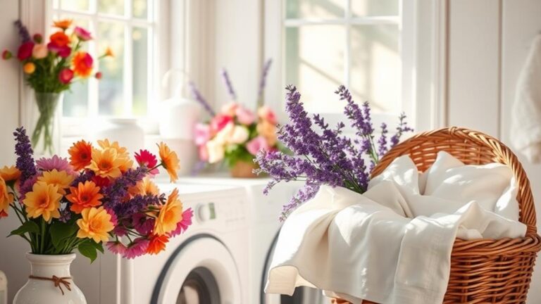 Natural Ways to Make Your Laundry Smell Amazing