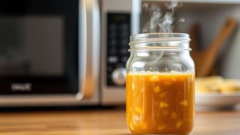 Are Mason Jars Microwave Safe? What You Need to Know