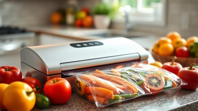 Extend Your Food’s Shelf Life: How to Use a Foodsaver Effectively