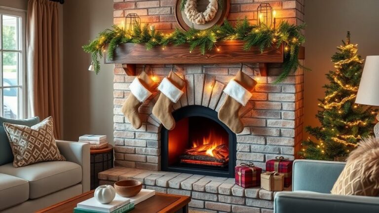 DIY Fake Chimney: How to Create the Look Without the Cost