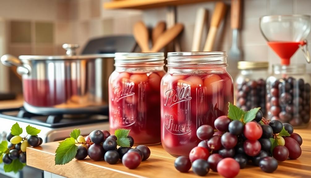 canning success essential tips