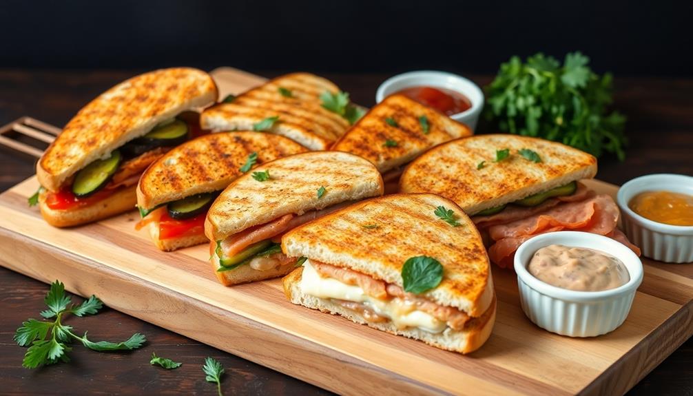 delicious panini recipe ideas