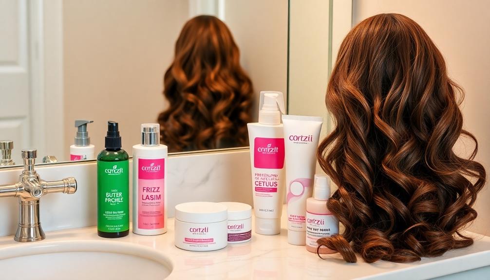 effective frizz control solutions