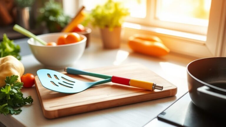 Why Every Frugal Kitchen Needs a Flexible Spatula