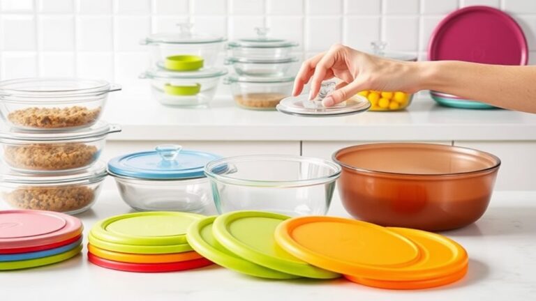 How to Replace Pyrex Lids for Free: A Frugal Kitchen Hack