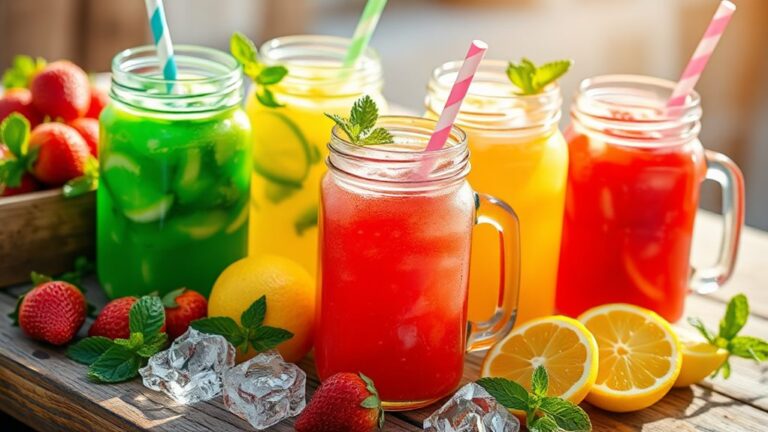 DIY Slushie Recipes: How to Make Cool Treats at Home for Less