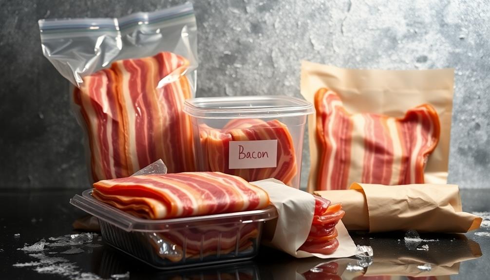 innovative bacon preservation techniques