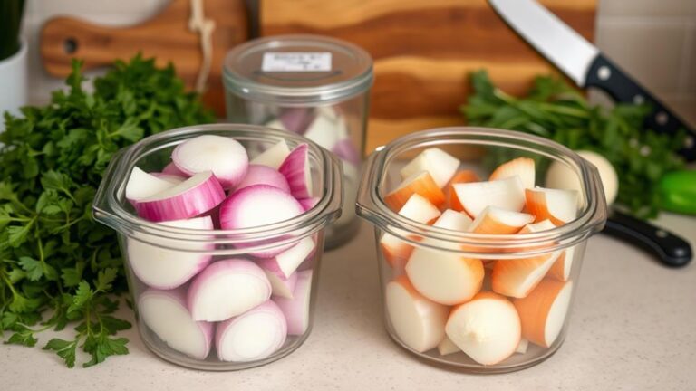 How to Properly Store Cut Onions to Prevent Waste and Save Money