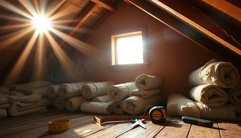 affordable attic insulation solutions