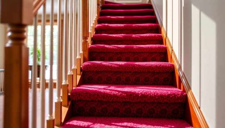 Why Discount Carpet Stairs Are the Best Frugal Renovation Hack