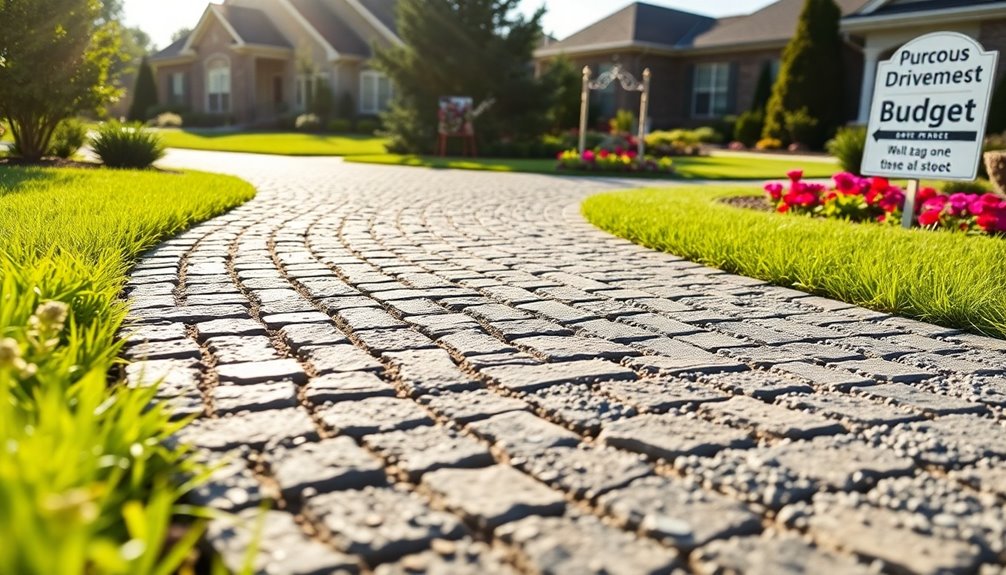 affordable driveway solutions available