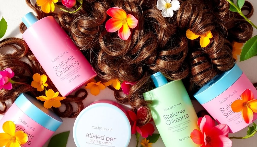 affordable hair styling products