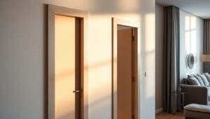 affordable soundproofing for pocket doors