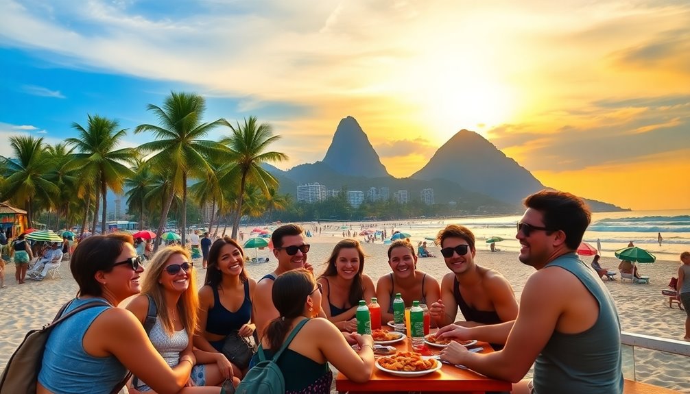 affordable travel in brazil