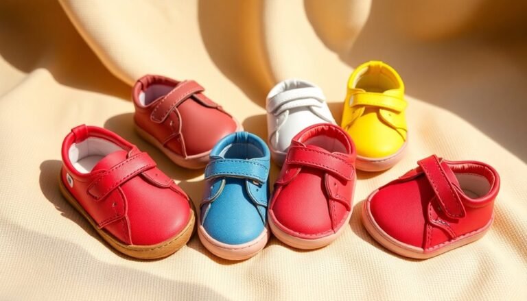 Wide-Toe Box Toddler Shoes: Budget Options for Growing Feet