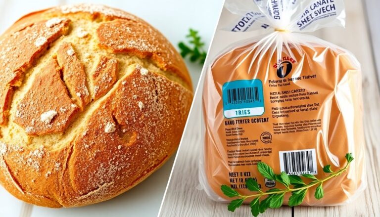 Homemade Bread vs. Store-Bought: Which Is Healthier and More Cost-Effective?