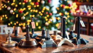 budget friendly christmas tree stands