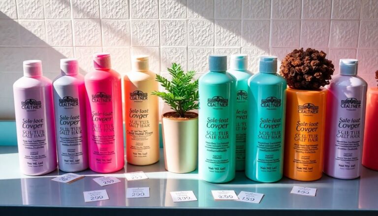 Affordable Hair Products for Curly Hair: Top Picks for Frugal Shoppers