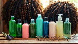 budget friendly curly hair products