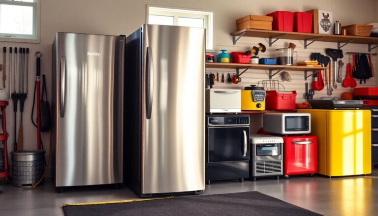 How to Choose the Best Garage-Ready Refrigerator on a Budget