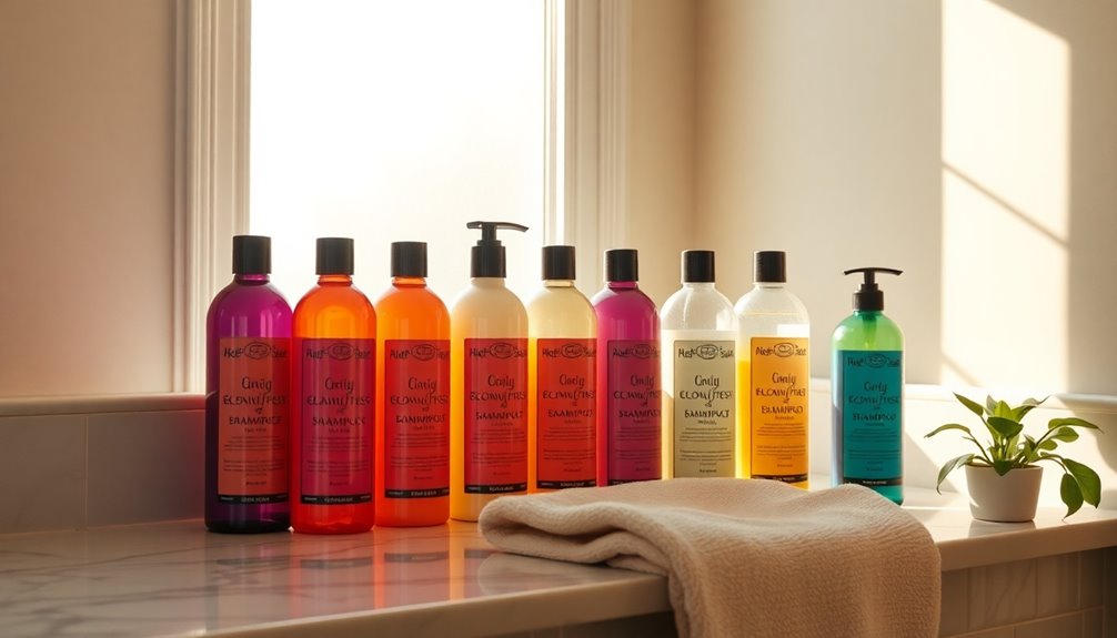 budget friendly shampoo options