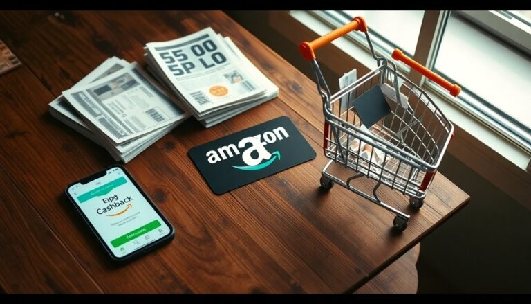 How to Earn a $50 Amazon Gift Card for Free: A Frugal Shopper’s Guide