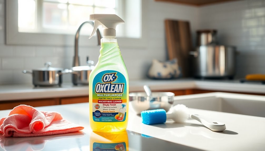 efficient kitchen cleaning solutions