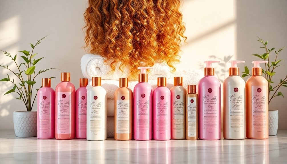 enhance natural curls affordably