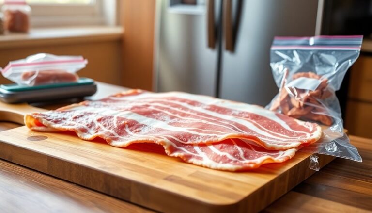 How to Freeze Bacon: Save Money by Buying in Bulk and Preserving It