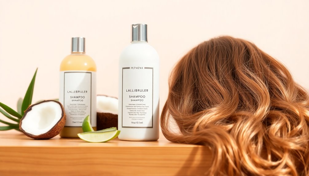 hydrating hair care duo