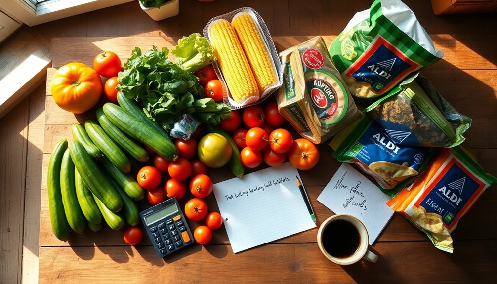 maximize aldi grocery savings