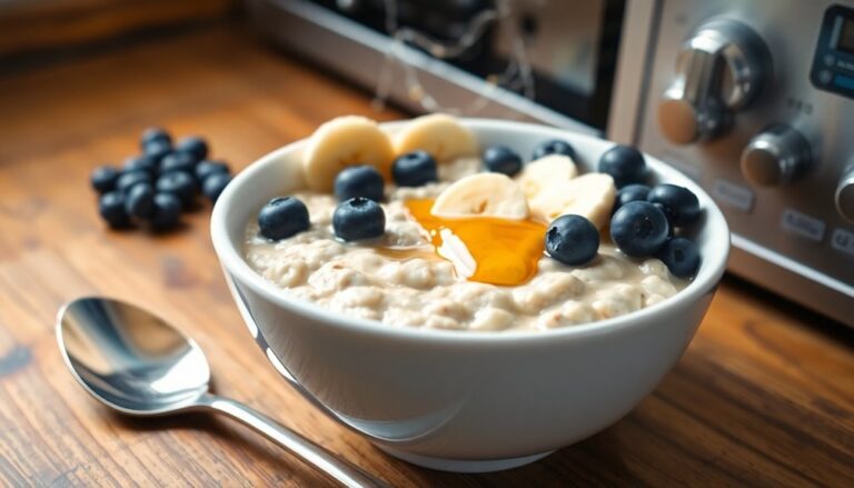 How to Perfectly Cook Oatmeal in the Microwave: A Frugal Guide