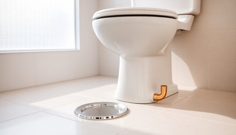 How Far Should 90 Be From a Toilet Flange? Save on Plumbing