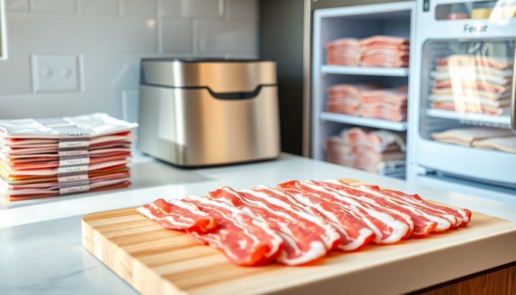 perfect bacon cooking techniques