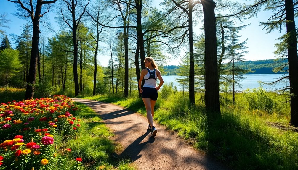 promoting accessible walking opportunities