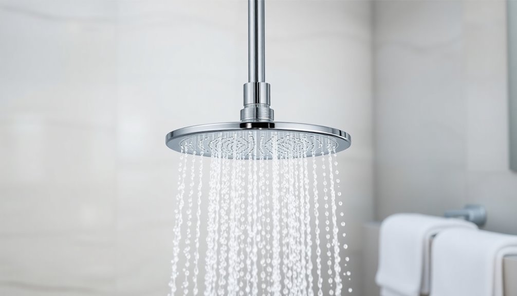 revolutionary shower system advancements