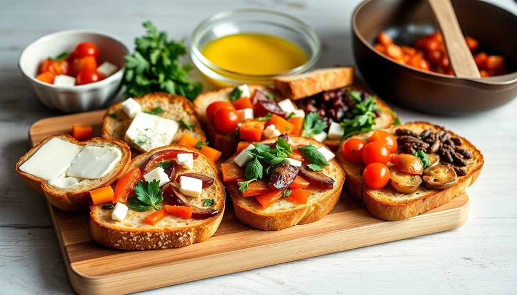 savory bread casserole dishes