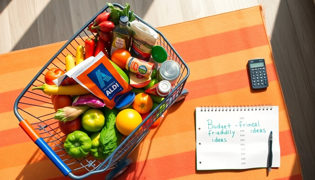 smart grocery spending tips
