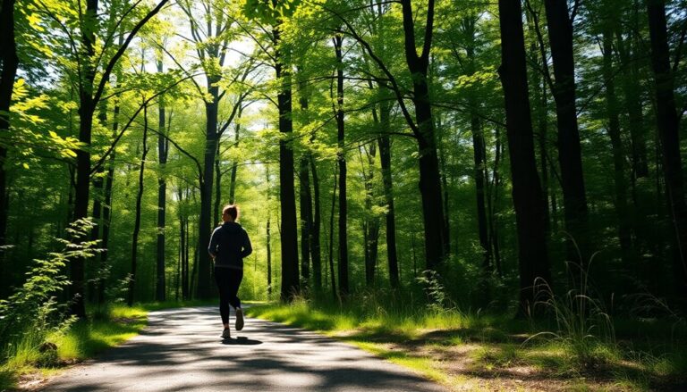 The Benefits of Walking Alone: A Free Exercise Routine for Mind and Body