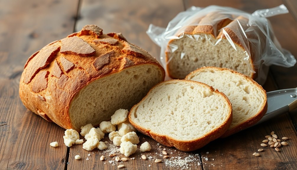 sourdough baking techniques explored