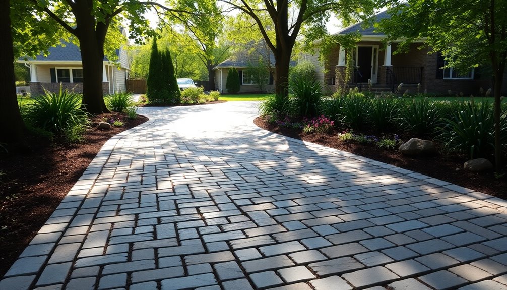 sustainable driveway design solutions