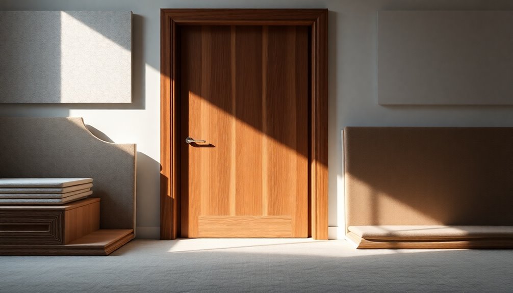 affordable pocket door soundproofing