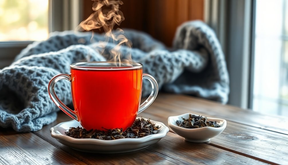 affordable relaxation with tea