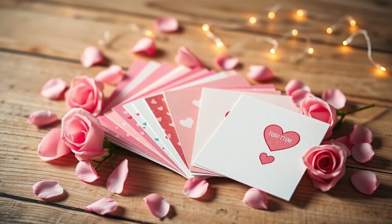 Valentine’s Day Pack of Cards: A Thoughtful Gift on a Budget