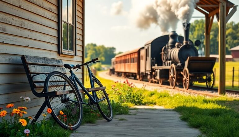 The Amish Approach to Budget-Friendly Train Travel