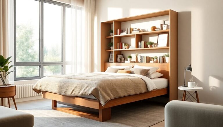 How to Make Murphy Beds Higher: Budget-Friendly Customizations