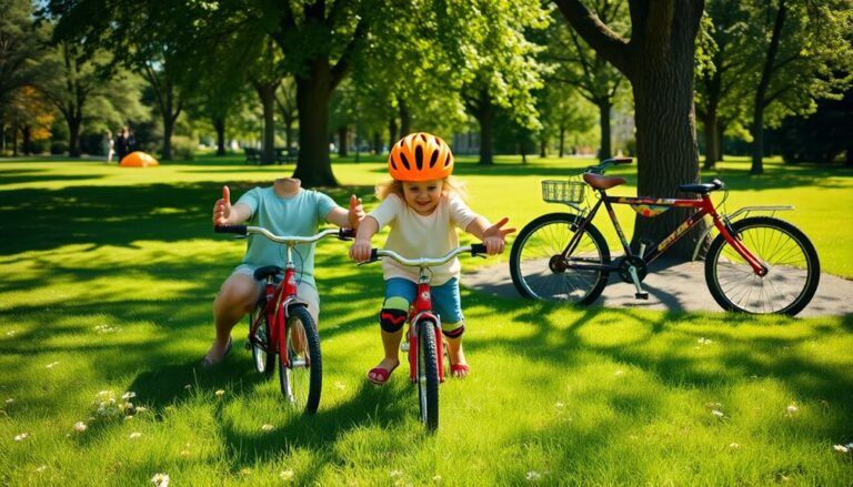 Learning to Ride a Bike: Budget-Friendly Tips for Beginners